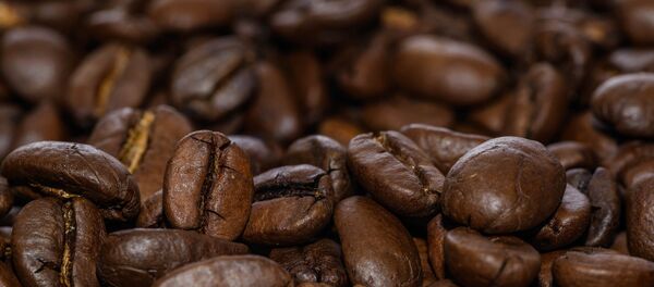 Granos de café - Sputnik Mundo