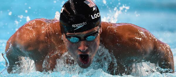 Ryan Lochte - Sputnik Mundo