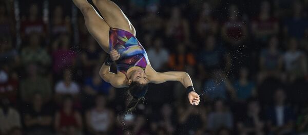 Ingrid de Oliveira - Sputnik Mundo