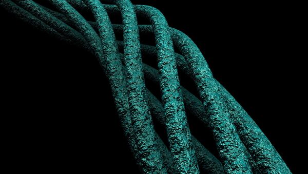 Cable eléctrico - Sputnik Mundo