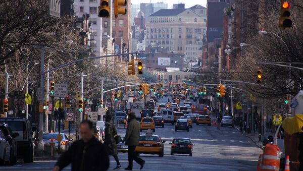 Nueva York - Sputnik Mundo