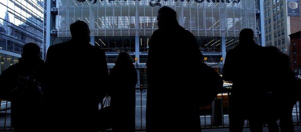 The New York Times - Sputnik Mundo