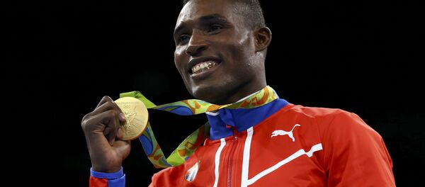 Julio César La Cruz - Sputnik Mundo