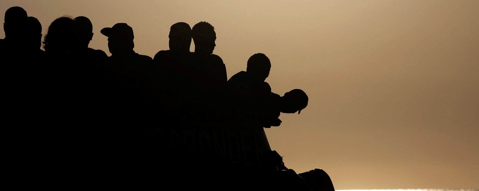 Migrantes (Archivo) - Sputnik Mundo, 1920, 02.01.2019