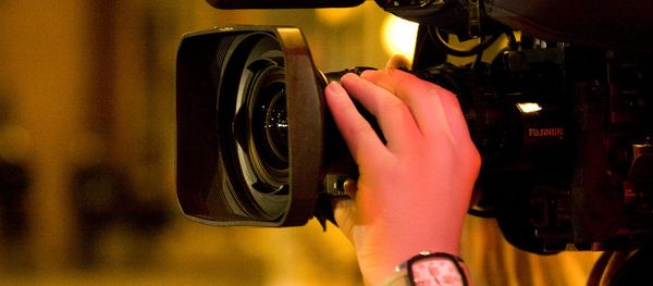 Videocámara Videocámara - Sputnik Mundo
