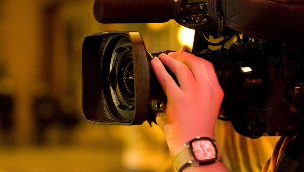 Videocámara Videocámara - Sputnik Mundo