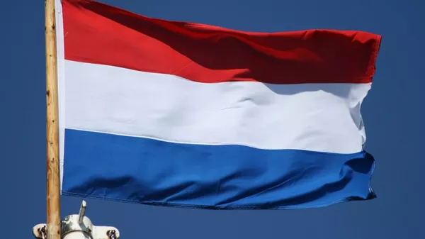 Bandera de los Países Bajos