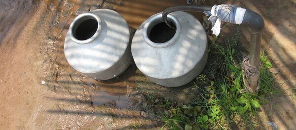 Agua potable - Sputnik Mundo