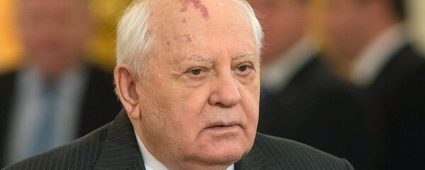 Mijaíl Gorbachov - Sputnik Mundo