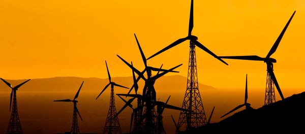 Molinos del viento - Sputnik Mundo