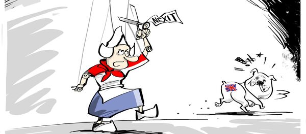 ¿Se avecina ahora el 'Nexit'? ¿Se avecina ahora el 'Nexit'? - Sputnik Mundo