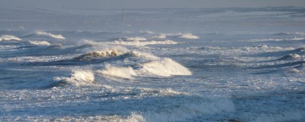 El mar del Norte - Sputnik Mundo