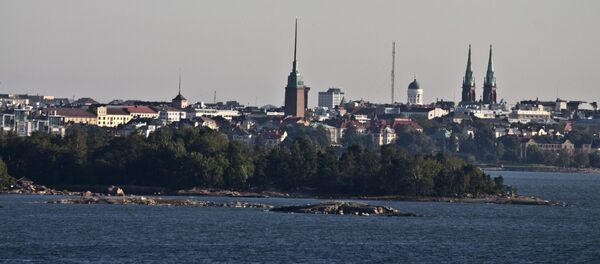 Helsinki, Finlandia - Sputnik Mundo