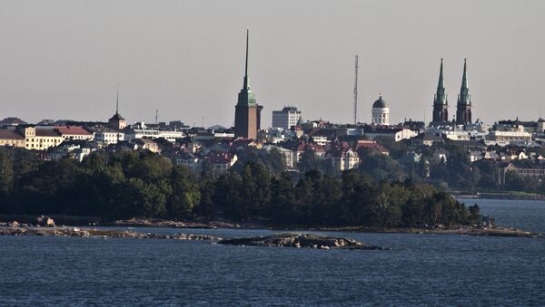 Helsinki, Finlandia - Sputnik Mundo