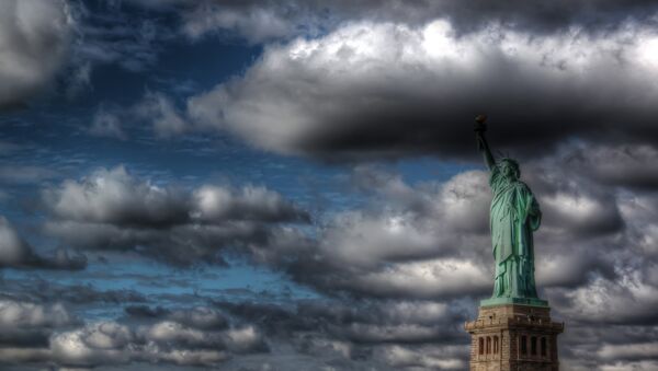 La Estatua de la Libertad - Sputnik Mundo