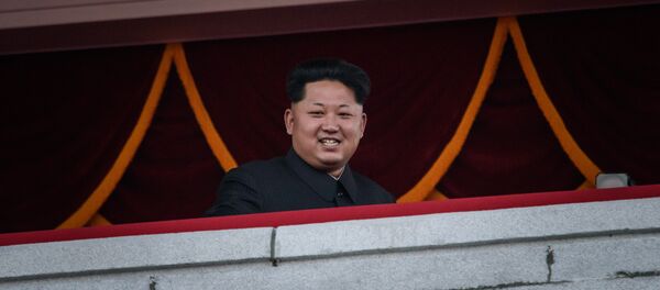 Kim Jong-un - Sputnik Mundo