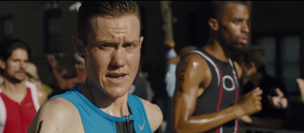 Nike: Unlimited Courage,, Chris Mosier - Sputnik Mundo