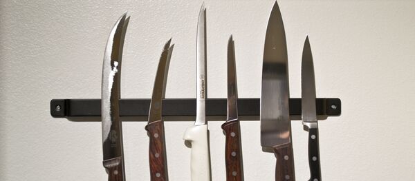 Cuchillos - Sputnik Mundo