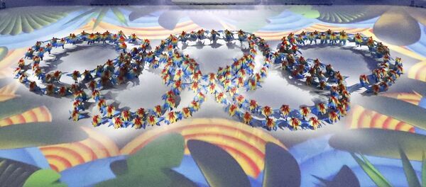 Ceremonia de clausura de los Juegos de Río 2016 - Sputnik Mundo