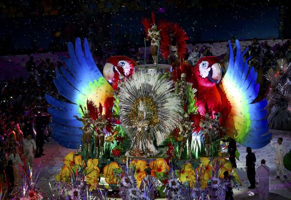 El carnaval - Sputnik Mundo