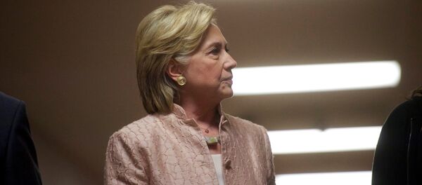 Hillary Clinton - Sputnik Mundo