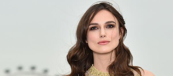 Keira Knightley - Sputnik Mundo