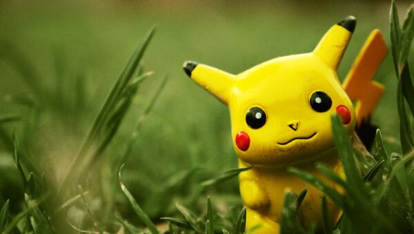 Pikachu, una de las criaturas de la franquicia Pokémon - Sputnik Mundo