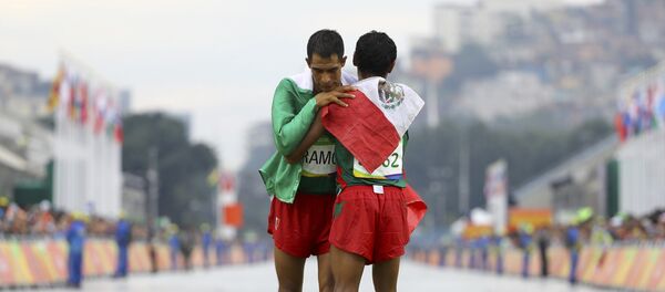 Los atletas de México en los JJOO de Río - Sputnik Mundo