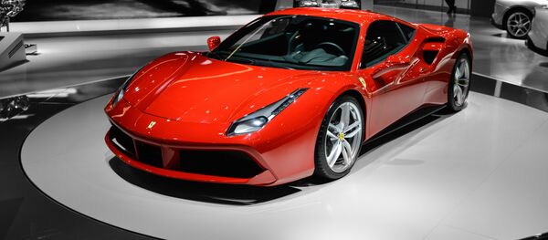 Ferrari 488 GTB Ferrari 488 GTB - Sputnik Mundo