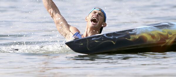 Yuri Chebán - Sputnik Mundo