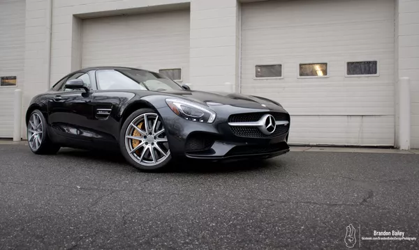 Mercedes-Benz AMG GT Mercedes-Benz AMG GT - Sputnik Mundo