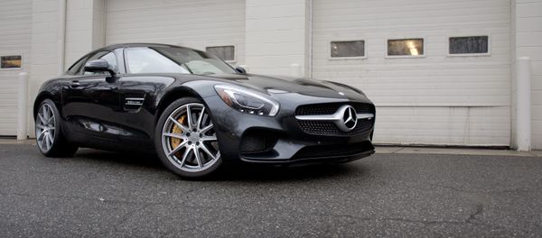 Mercedes-Benz AMG GT - Sputnik Mundo