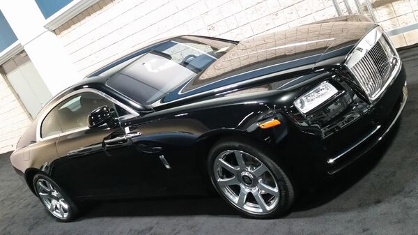 Rolls Royce Wraith - Sputnik Mundo