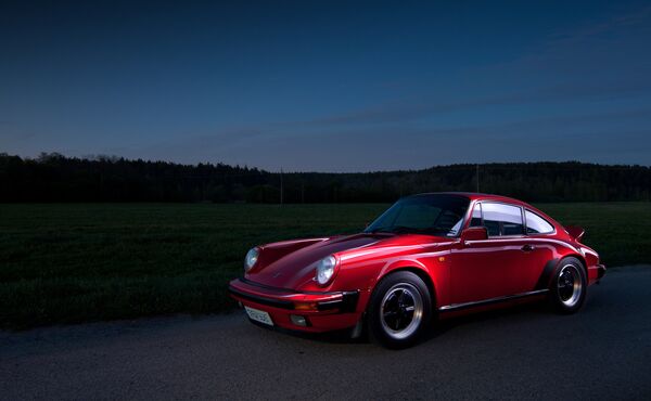 Porsche 911 - Sputnik Mundo