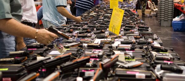 Armas de fuego - Sputnik Mundo