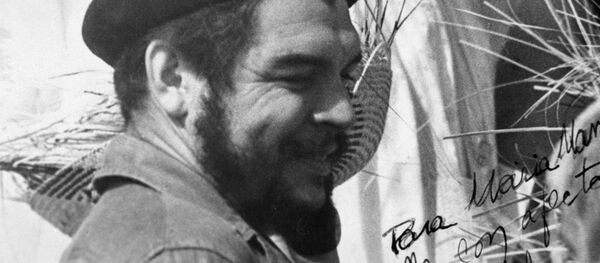 Ernesto 'Che' Guevara - Sputnik Mundo