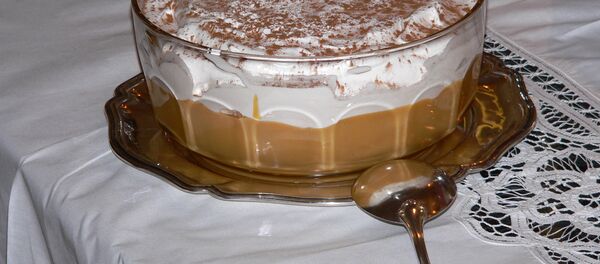 Suspiro de limeña - Sputnik Mundo