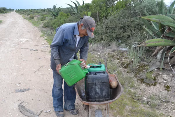La elaboración del pulque La elaboración del pulque - Sputnik Mundo