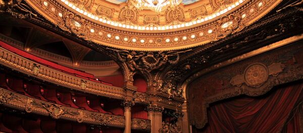 Ópera - Sputnik Mundo