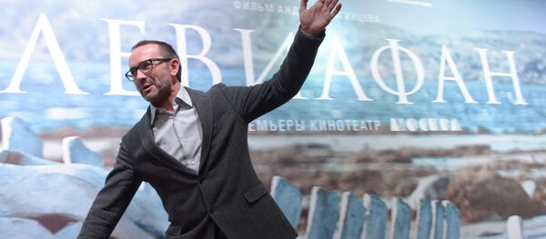 Andrei Zviáguintsev, el director de la película Leviatán - Sputnik Mundo