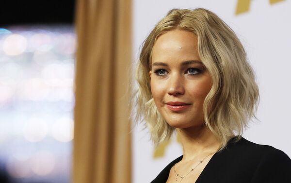 Jennifer Lawrence - Sputnik Mundo