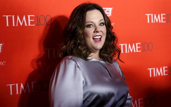 Melissa McCarthy - Sputnik Mundo