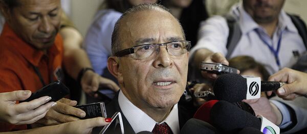 Eliseu Padilha, ministro de la Casa Civil de Brasil - Sputnik Mundo