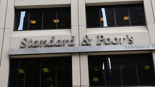 Standard & Poor's - Sputnik Mundo