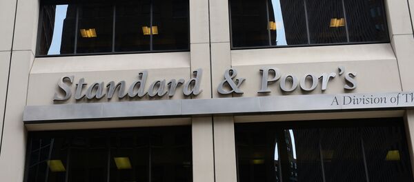 Standard & Poor's Standard & Poor's - Sputnik Mundo