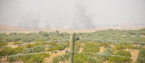 Situación en Yarabulus - Sputnik Mundo