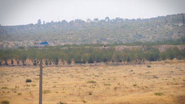 Situación en Yarabulus - Sputnik Mundo