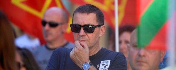 El histórico dirigente vasco Arnaldo Otegi - Sputnik Mundo
