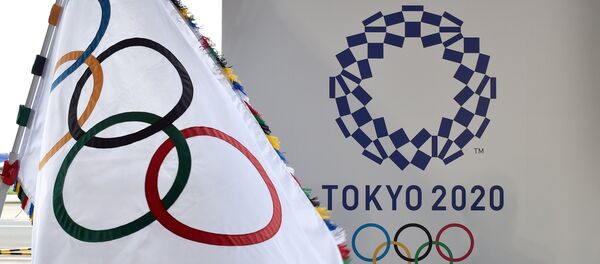 The Olympic flag - Sputnik Mundo