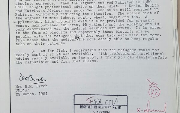 UNHCR: Refugiados afganos en Pakistan - Sputnik Mundo